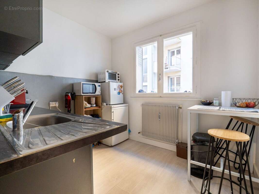 Appartement à THONON-LES-BAINS