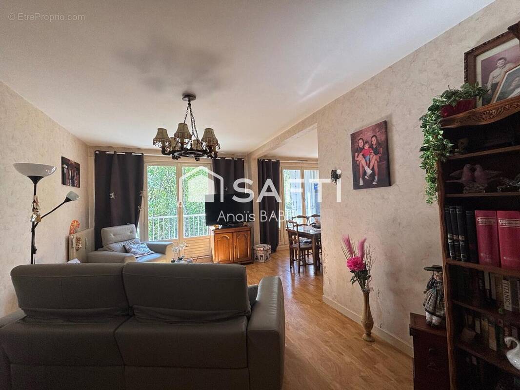 Photo 1 - Appartement à CHATILLON-SUR-SEINE