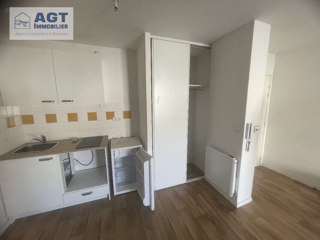 Appartement à BEAUVAIS