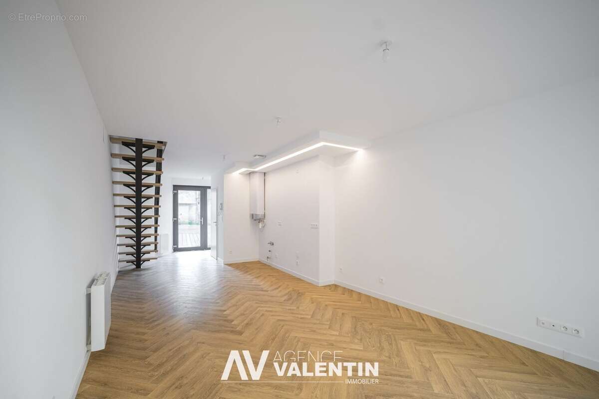 Appartement à METZ