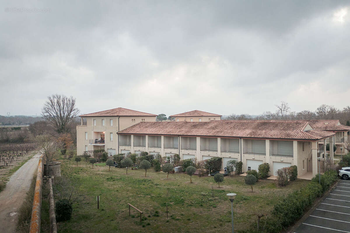 Appartement à CARCASSONNE