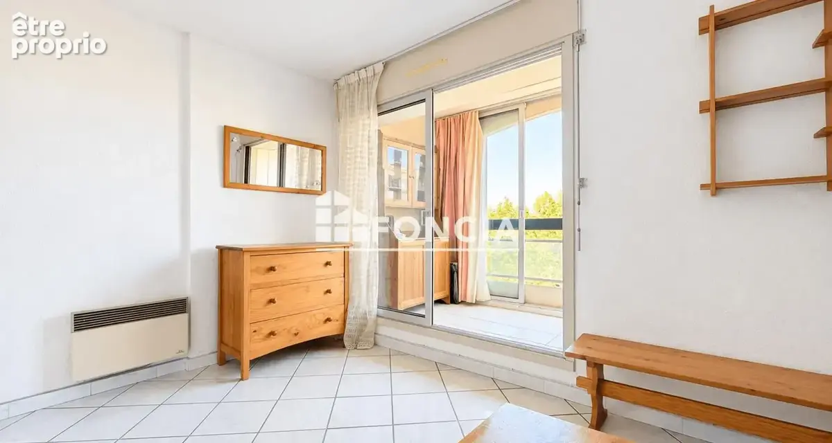 Cap d’agde – malfato - studio cabine avec parking privé - photo 3