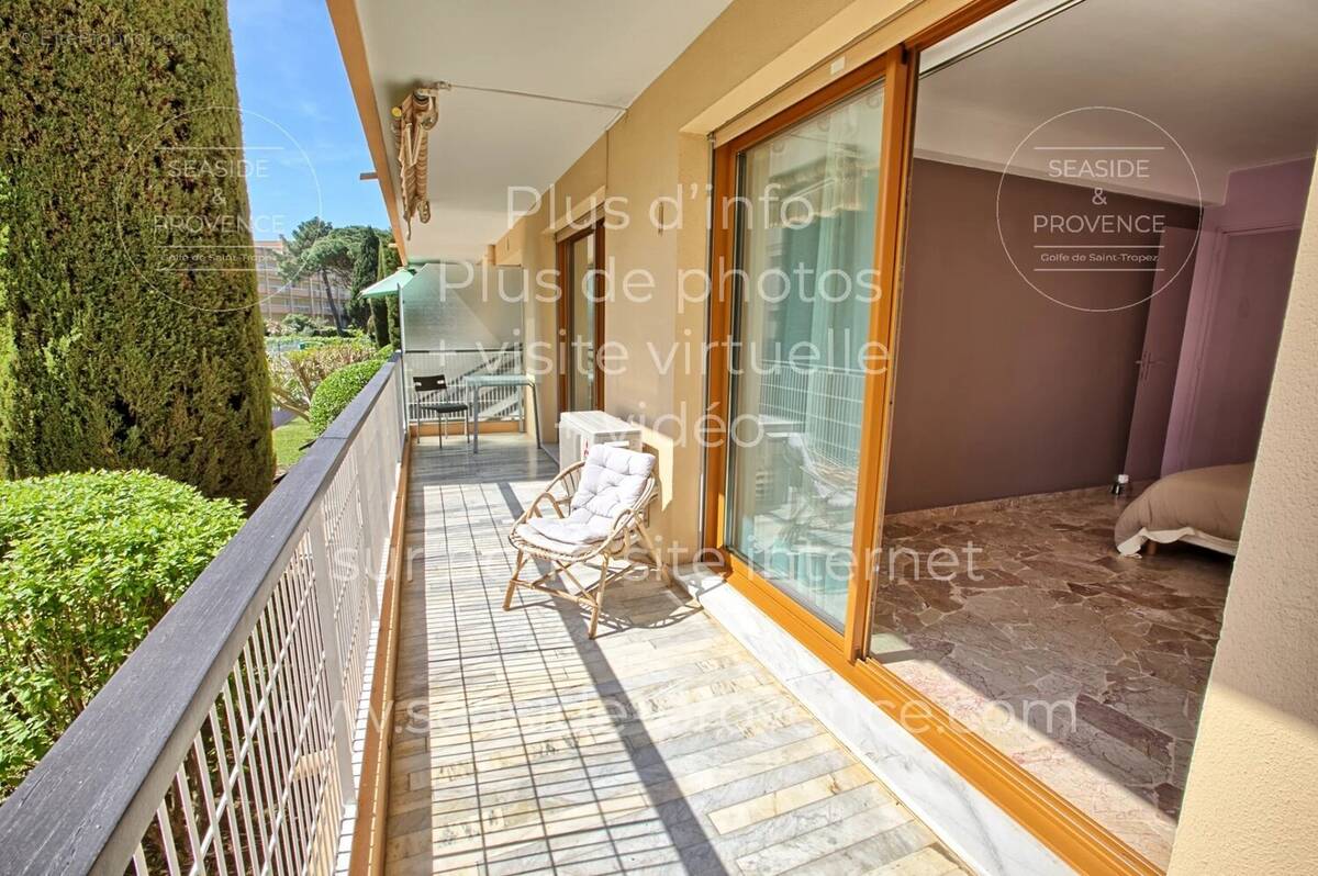 Appartement à SAINTE-MAXIME