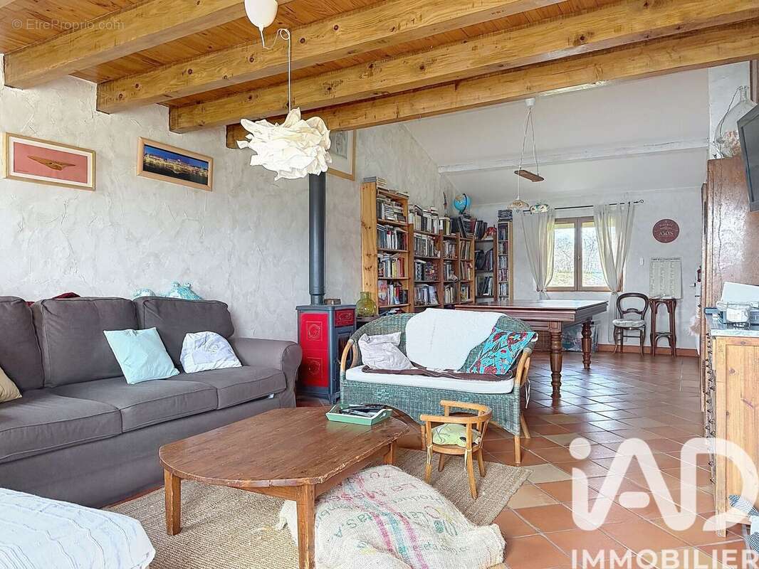 Photo 2 - Maison à LE FOUSSERET