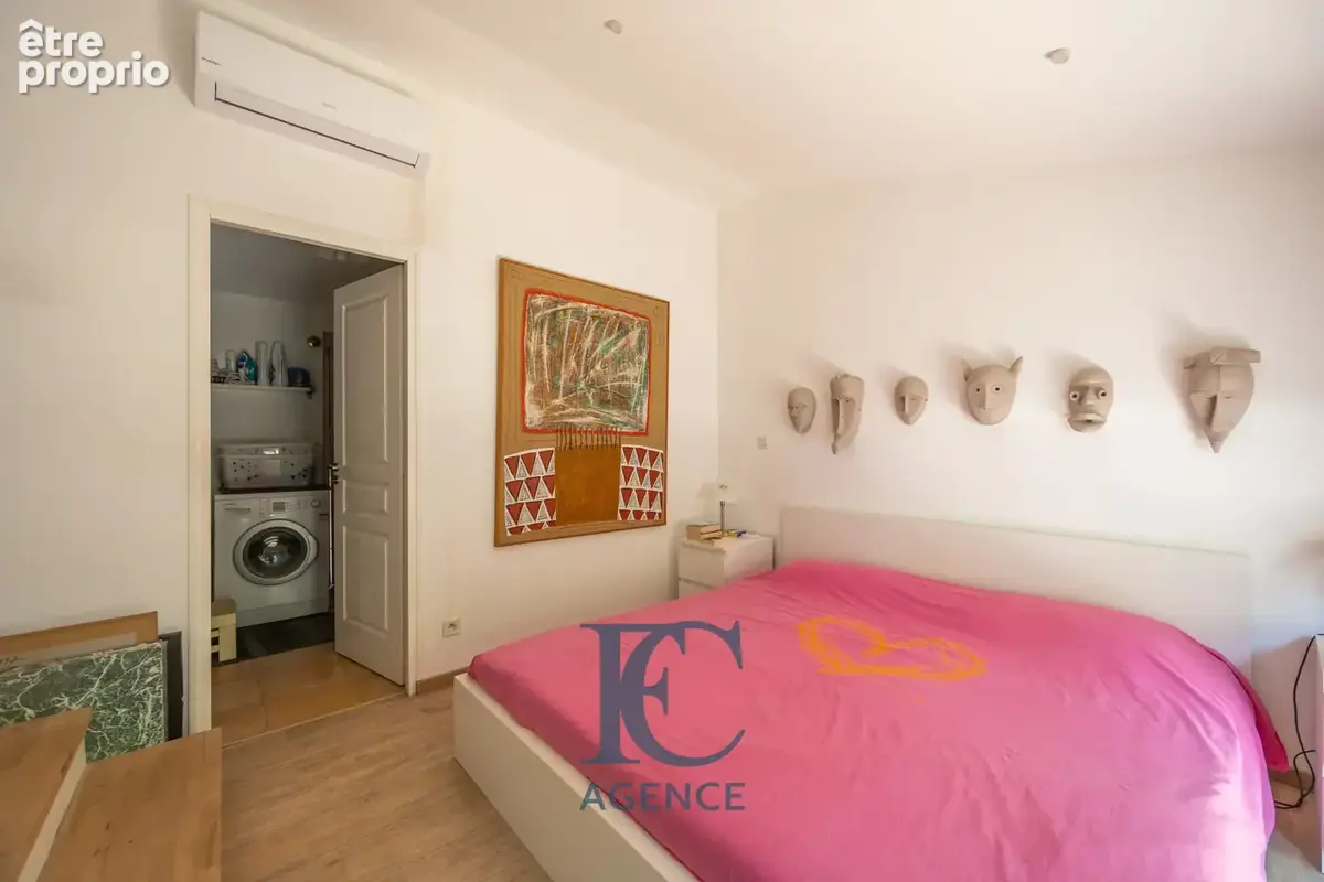 Maison de plain-pied de 135 m2 au pied du fort de Six-Fours-les-Plages - photo 5