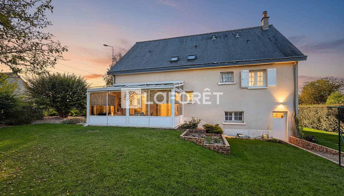 Maison à SAINT-AVERTIN