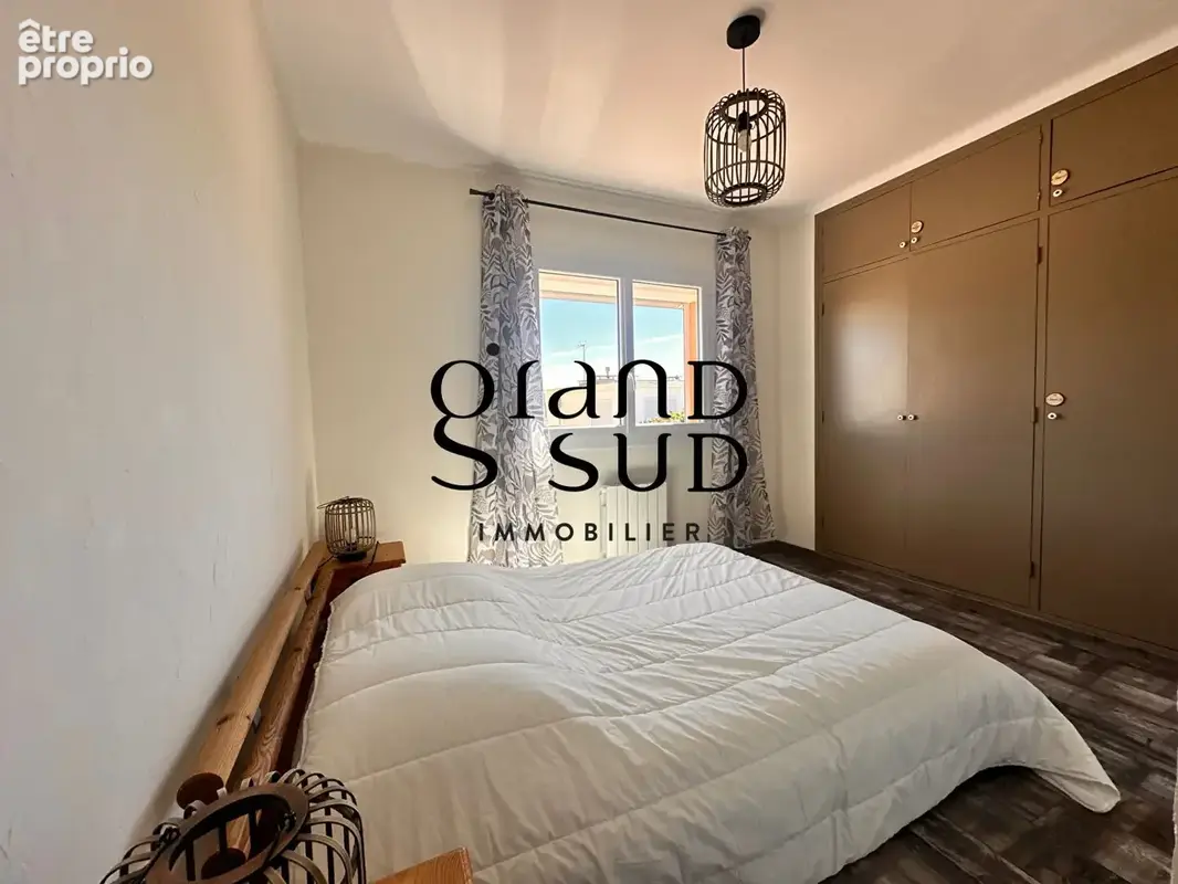 Appartement T3 avec terrasse en plein coeur du Grau-du-Roi - photo 10