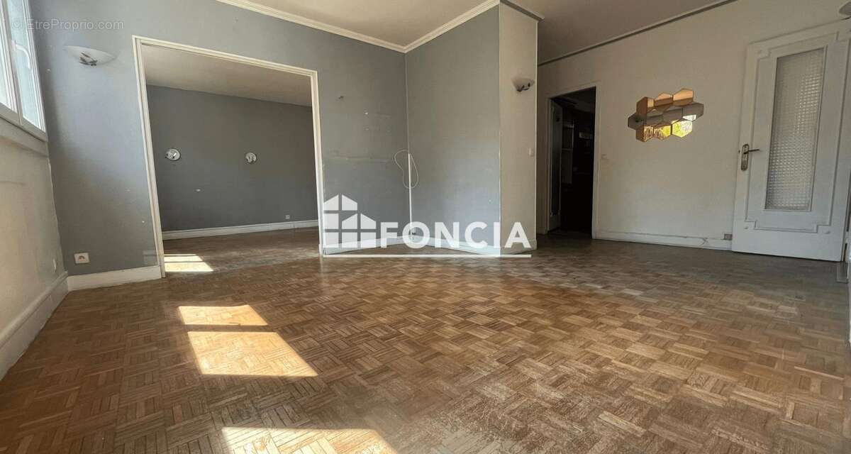 Appartement à ARNOUVILLE-LES-GONESSE