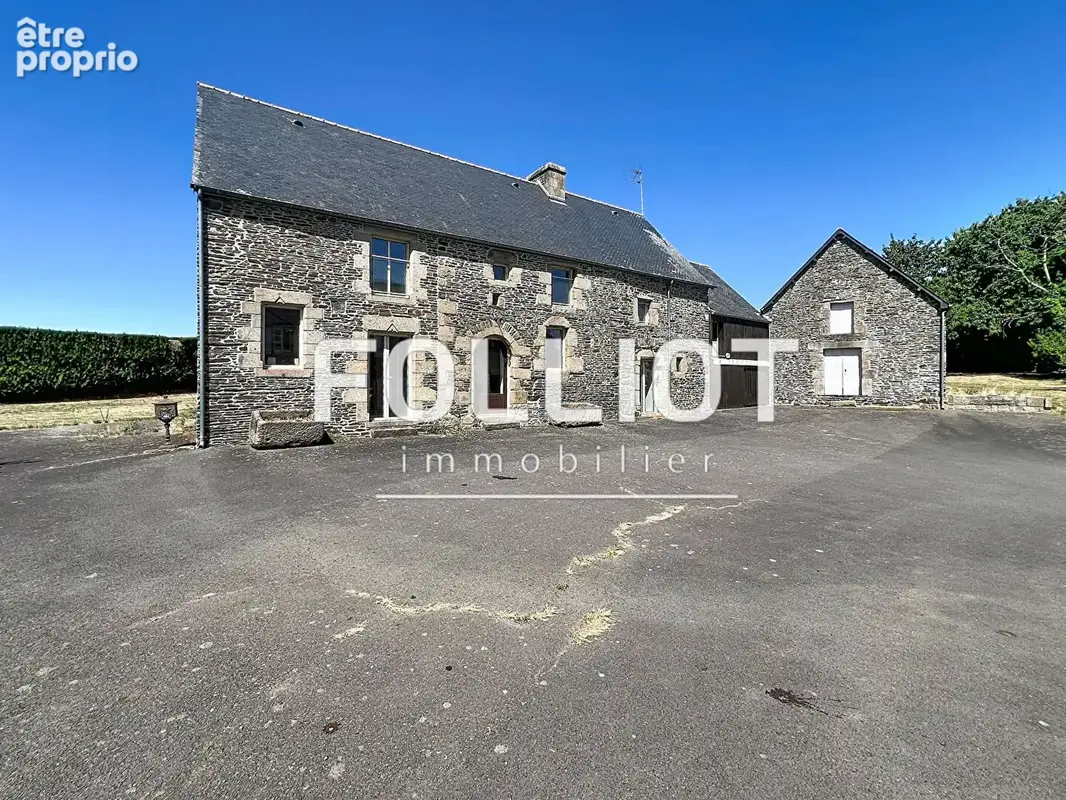 Longère  à vendre à Louvigné-du-Désert - Réf 547BL - photo 13