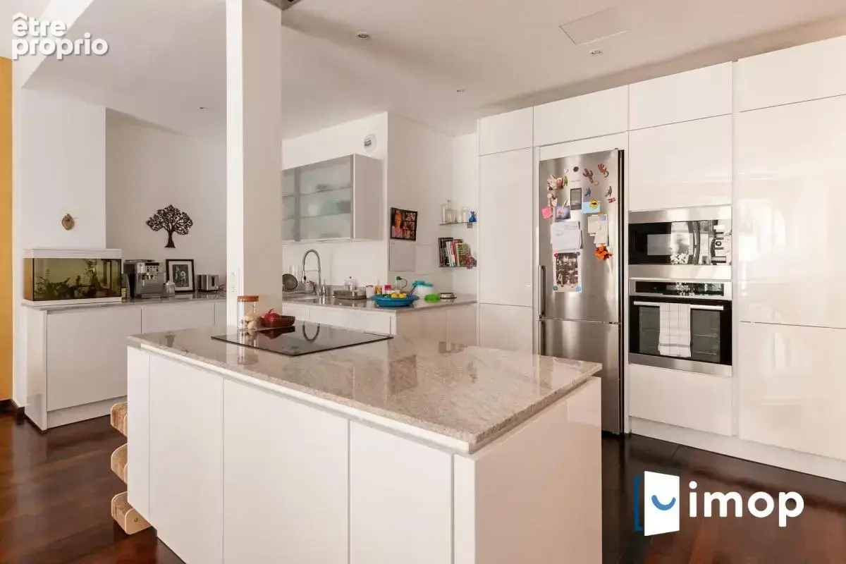 Coup de coeur pour cet appartement de réception - photo 6