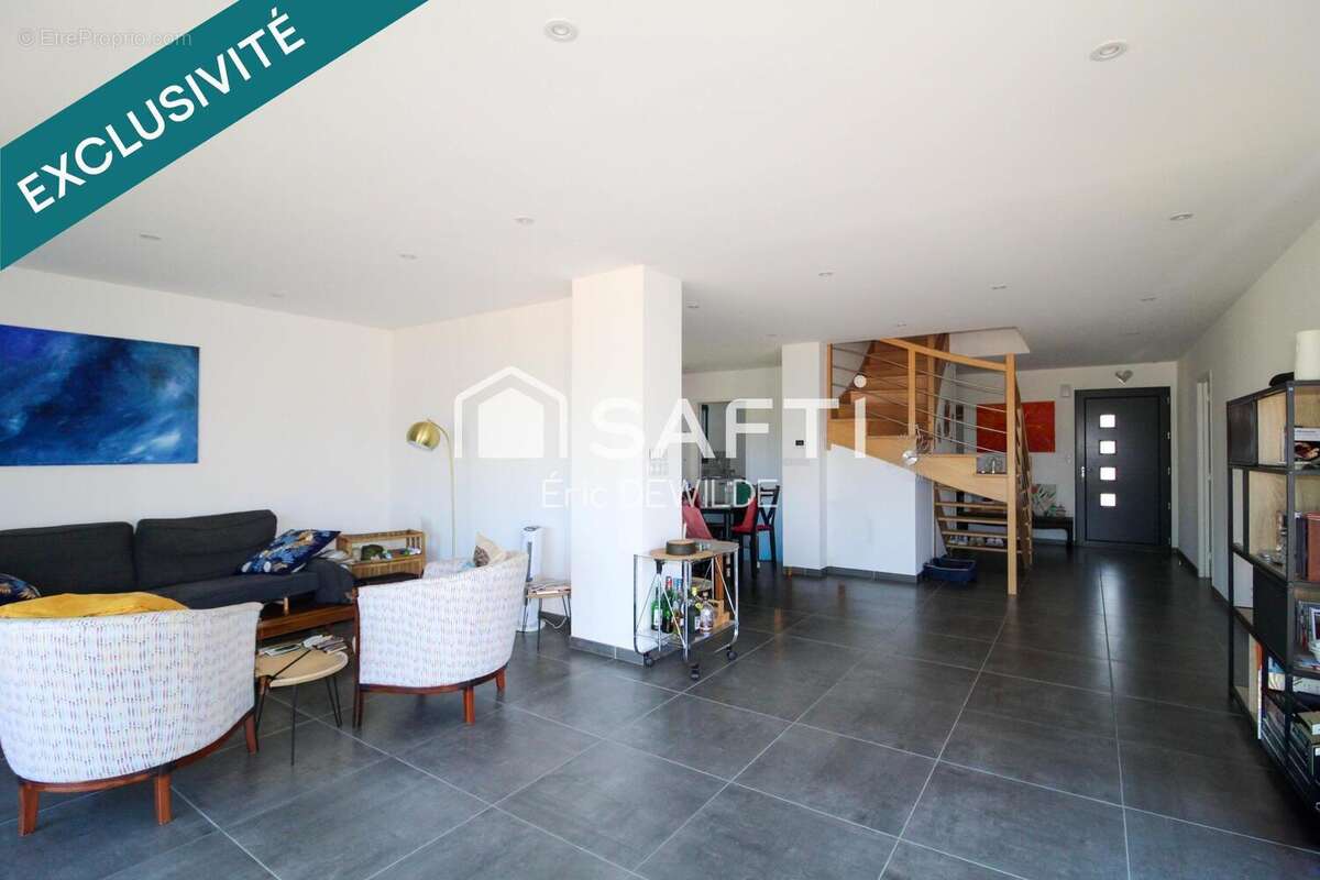 Maison 124 m² à Les Cheris  - photo 4