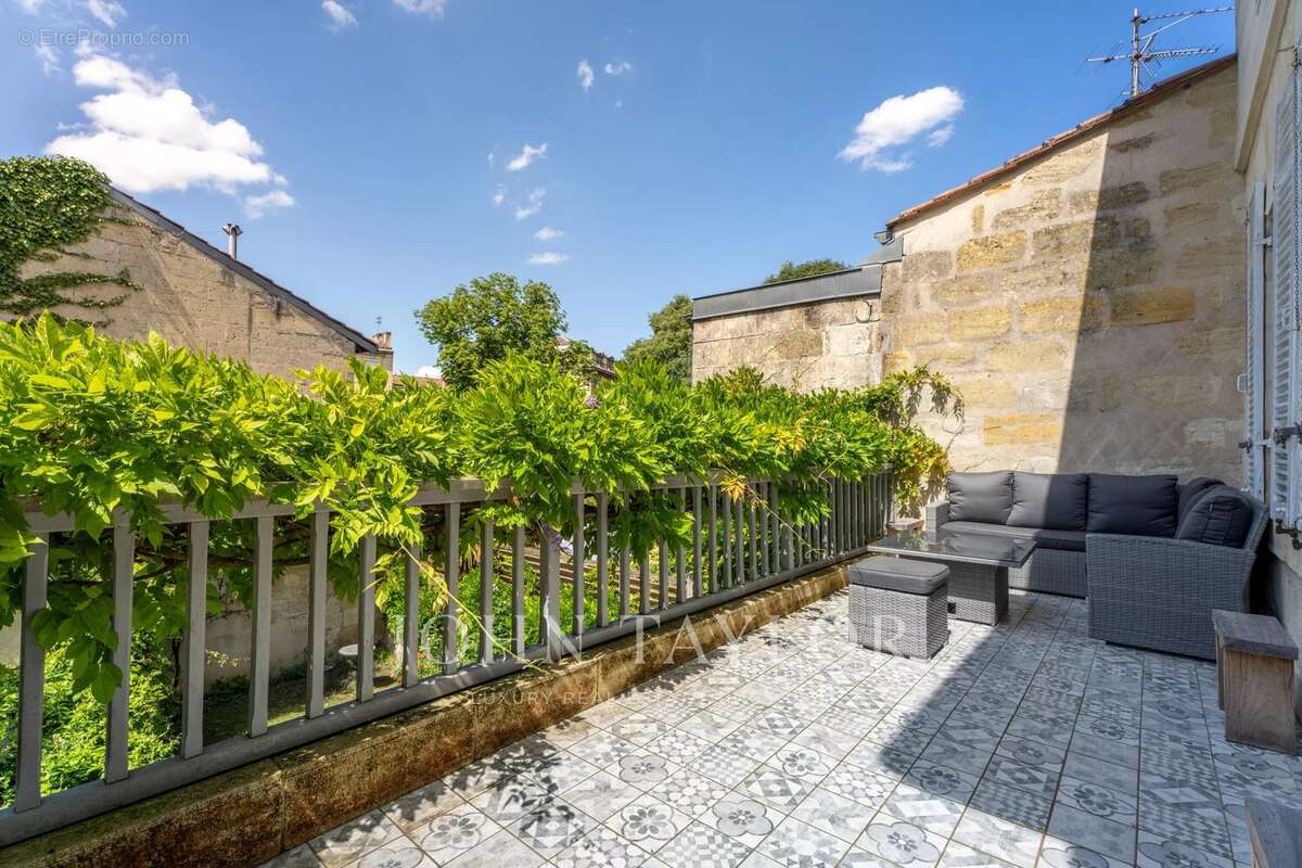 Maison à BORDEAUX