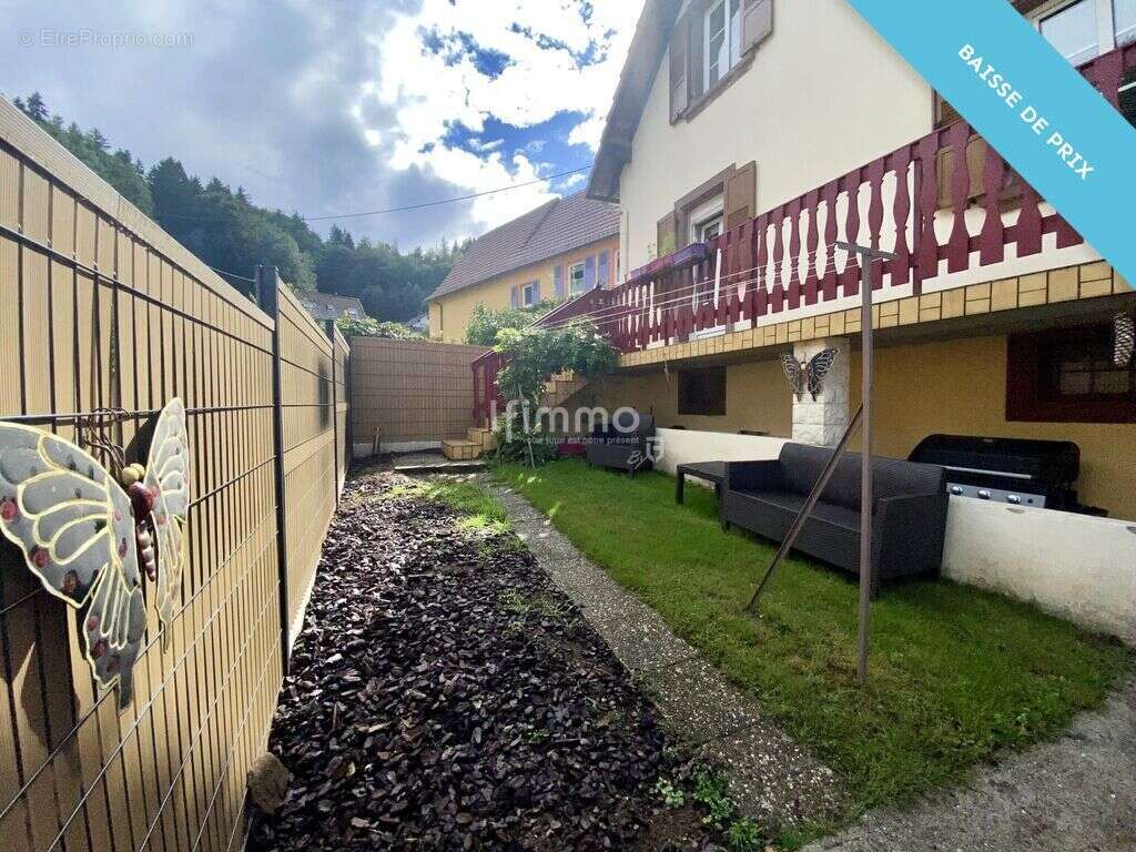 Maison à ROSTEIG