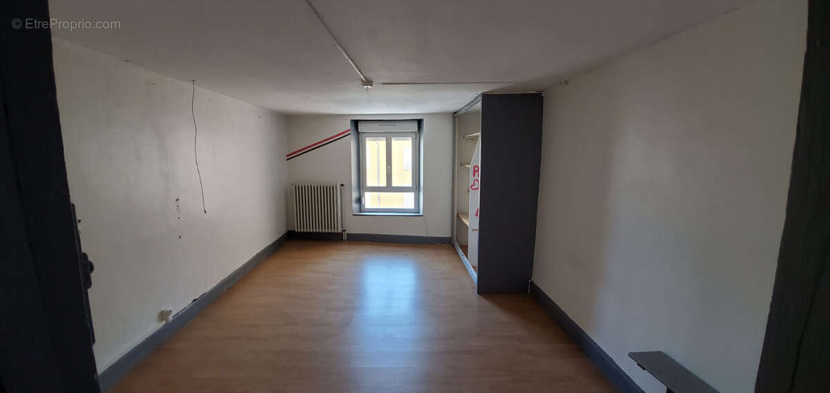 Appartement à L'ISLE-SUR-LE-DOUBS