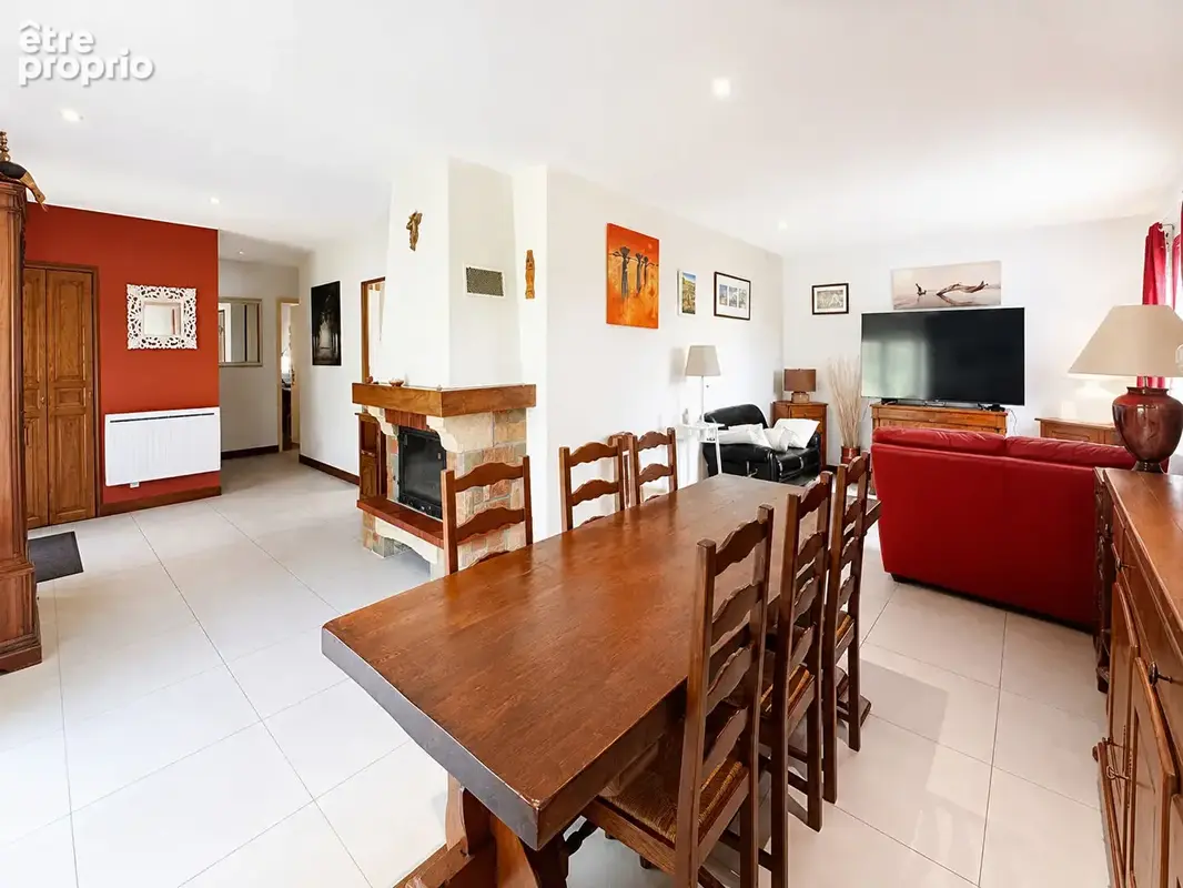 Maison sur sous-sol complet - portes de Beaune - 3 chambres - terrain paysagé de 917 m2 - photo 4