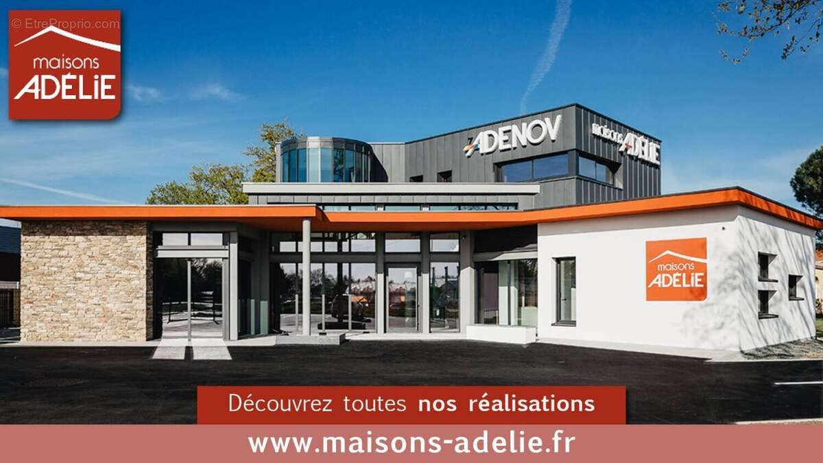 Terrain à bâtir de 300 m² à MAISDON-SUR-SEVRE (44) - photo 2