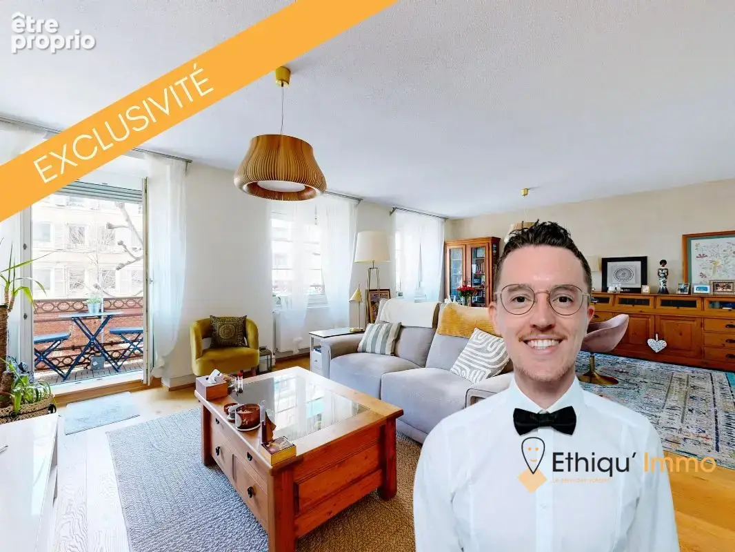 Photo Appartement à Strasbourg au prix de 426 400€