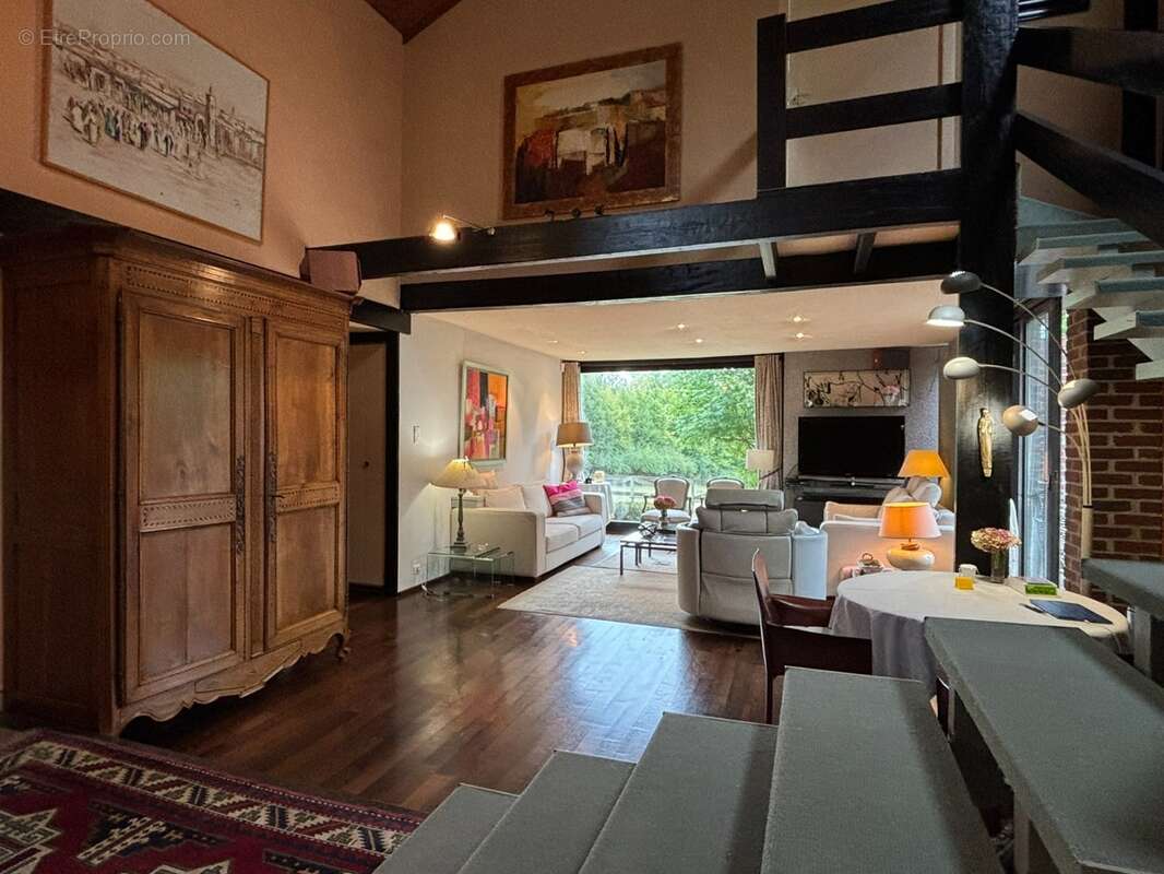 A VENDRE EN EXCLUSIVITÉ – Domaine d’exception en lisière de forêt à Ohain (59)  - photo 10