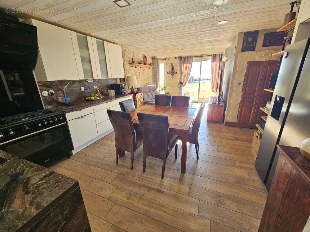 Appartement à LE BARCARES