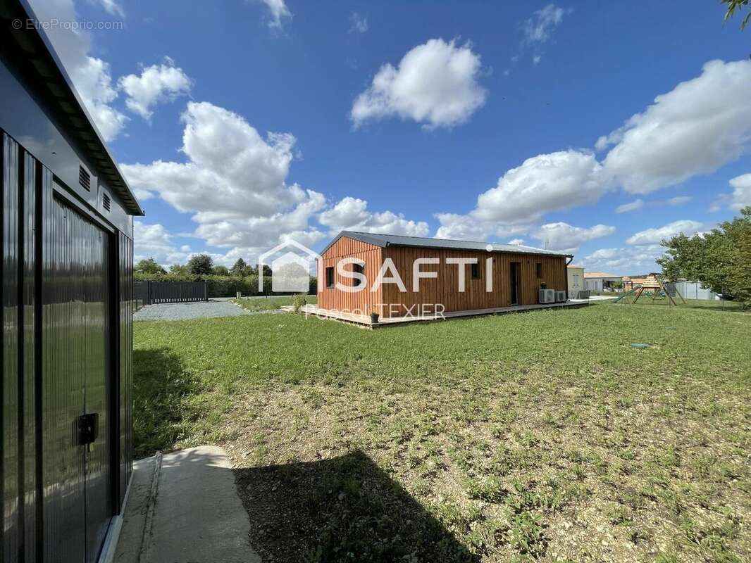 Photo 4 - Maison à LANDES