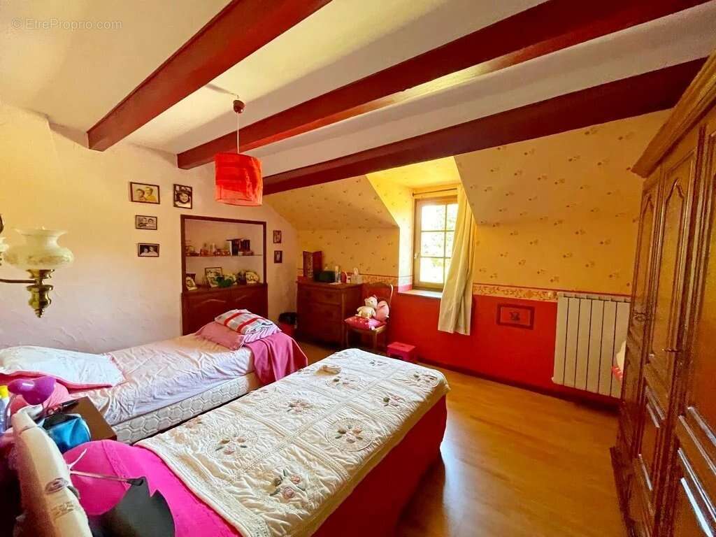 Bourgogne, Parc du Morvan, Secteur OUROUX EN MORVAN, belle maison de campagne 240 m² env dont 5 chambres sur plus de 5000 m² de  - photo 22