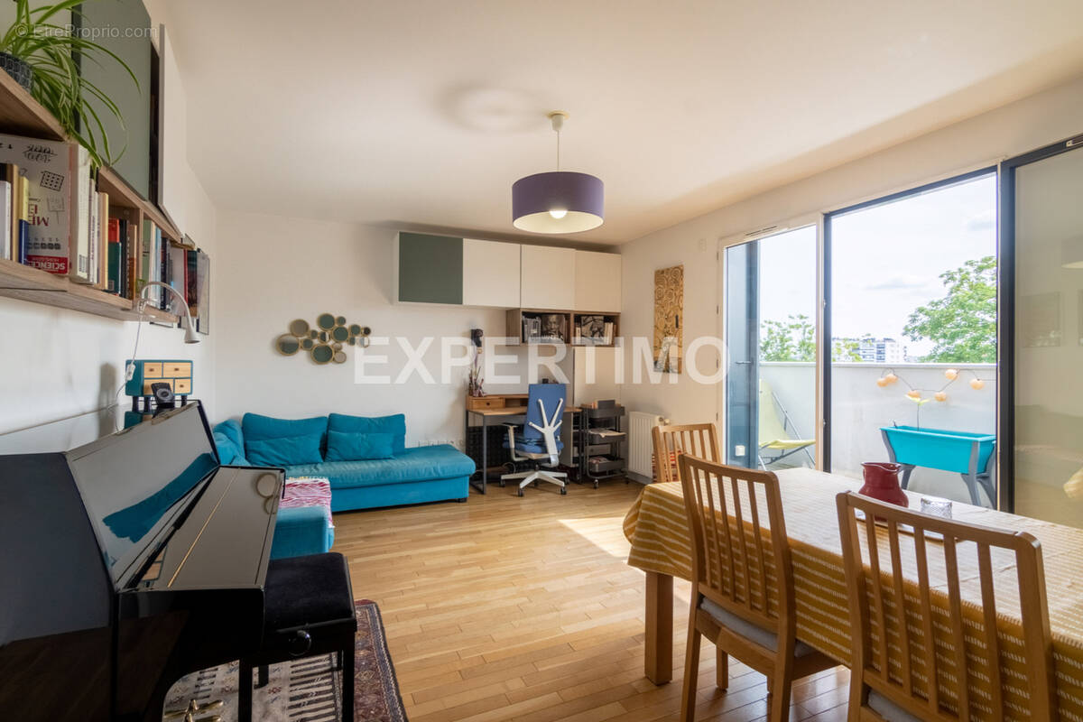 Appartement à BAGNEUX