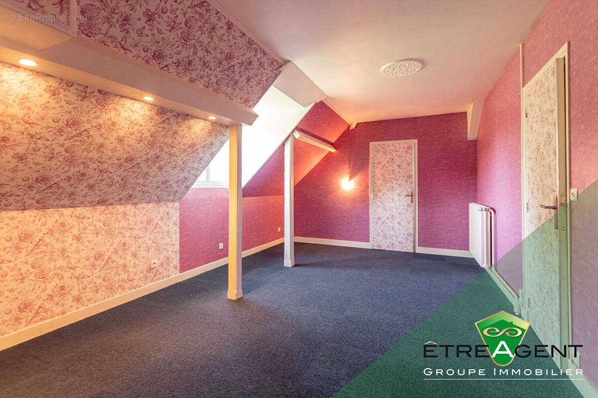 Maison CONCHES-EN-OUCHE - 170 m² - 5 chambres - photo 12