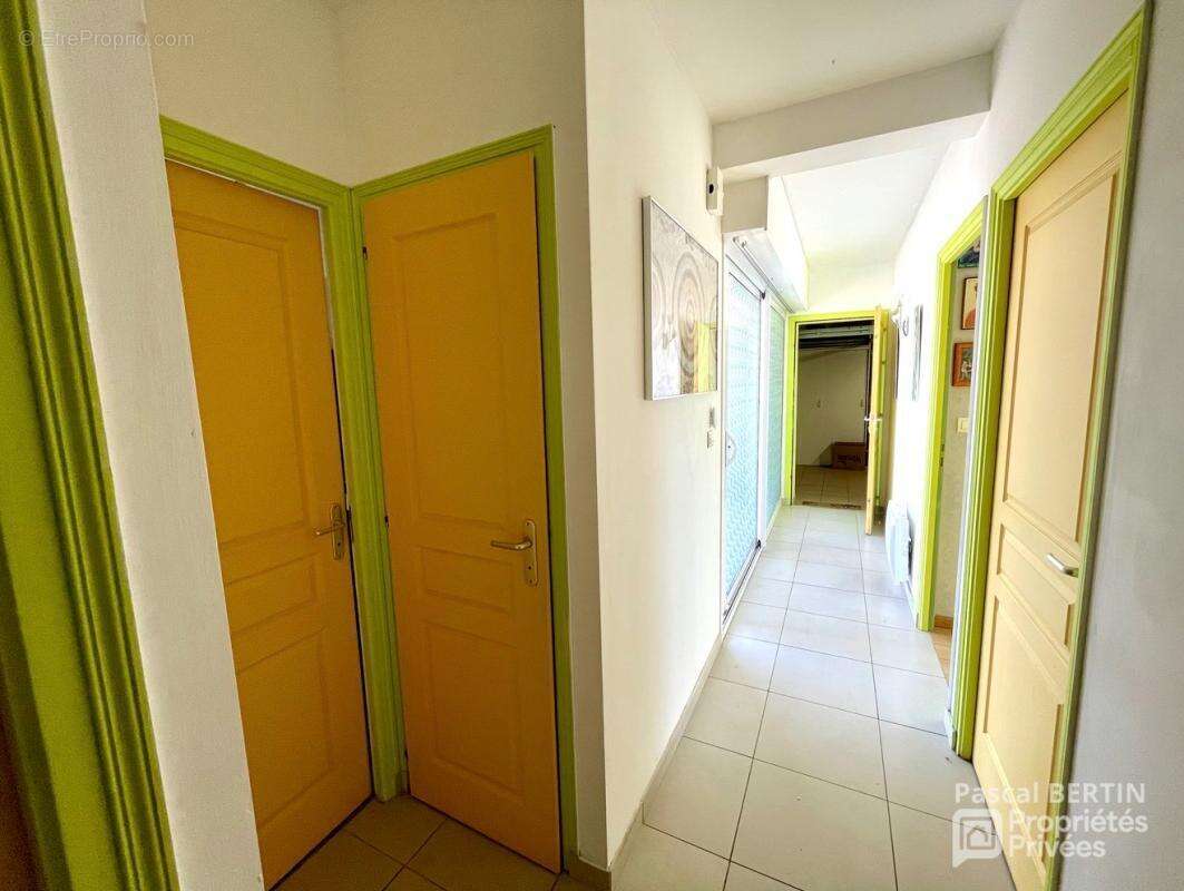 Maison Saint Vincent Sur Jard 3 pièce(s) 76 m2 - photo 15