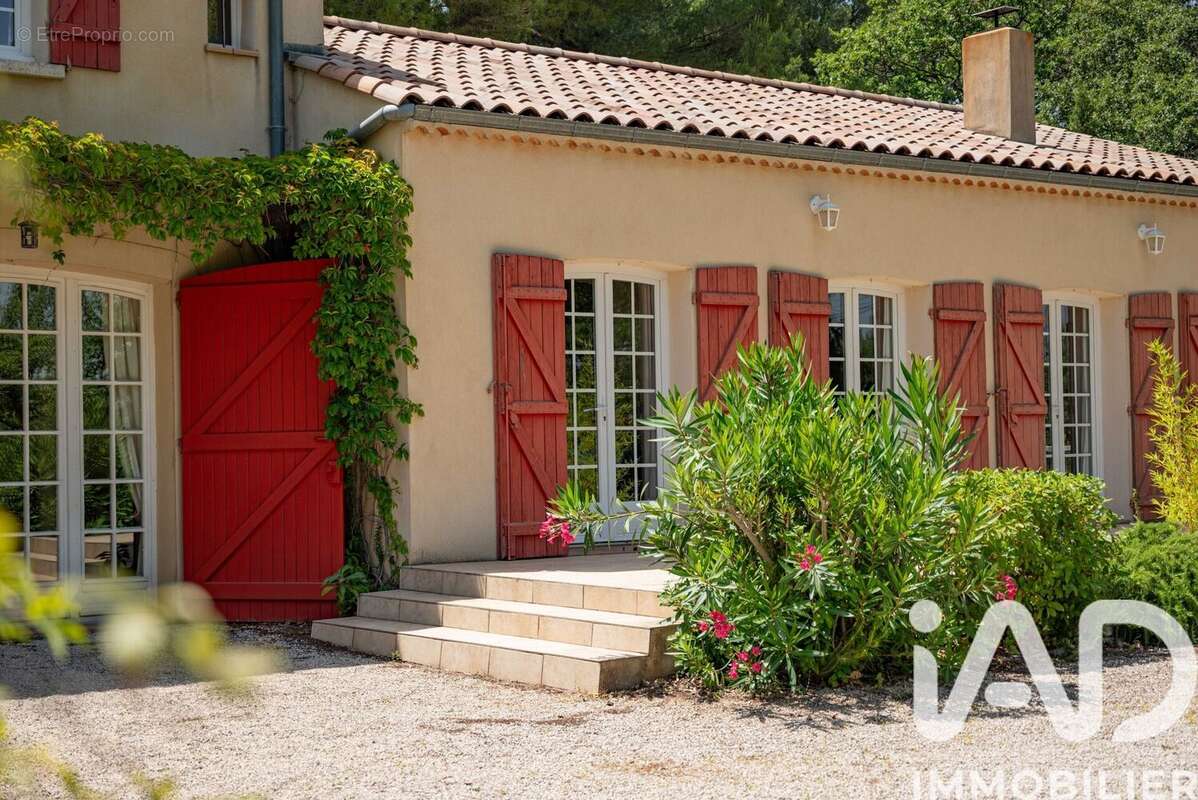 Photo 6 - Maison à EGUILLES