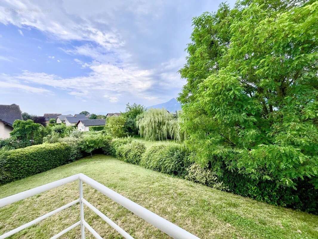 Maison à BRISON-SAINT-INNOCENT