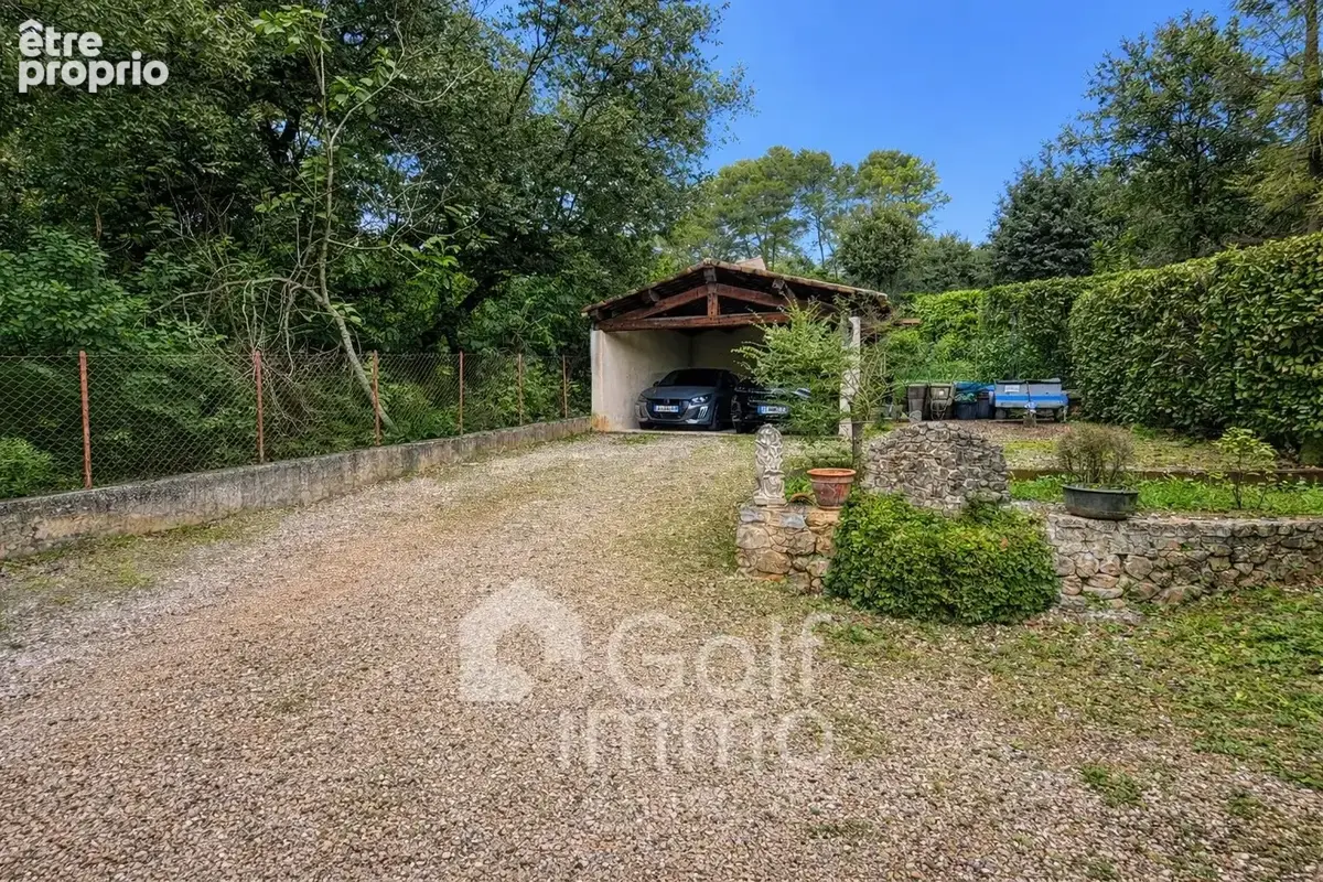 Vallbone villa 4 pieces avec une piscine - photo 10