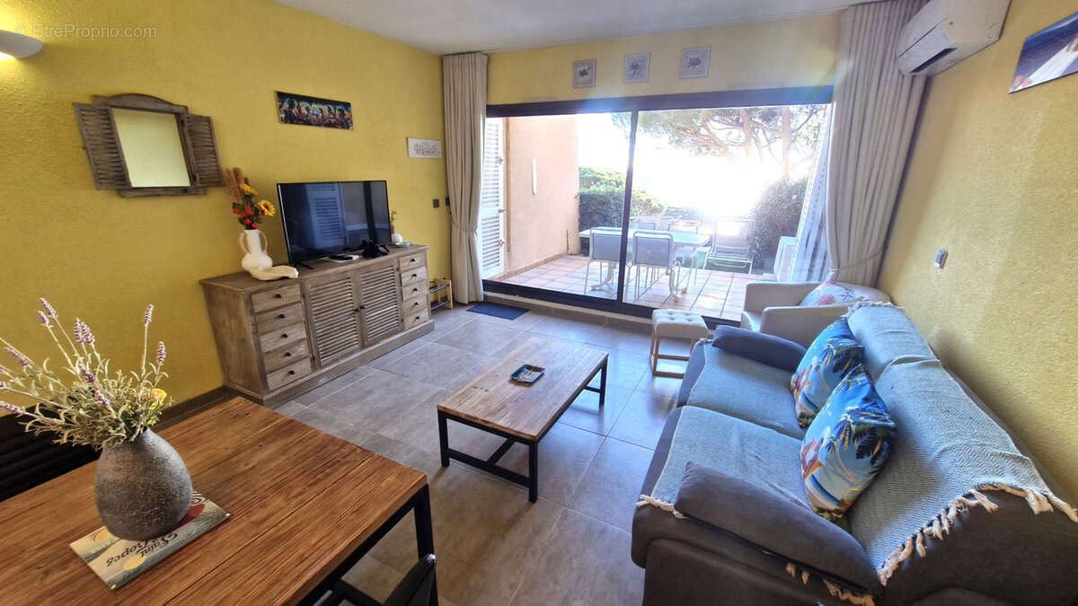 Appartement à SAINTE-MAXIME