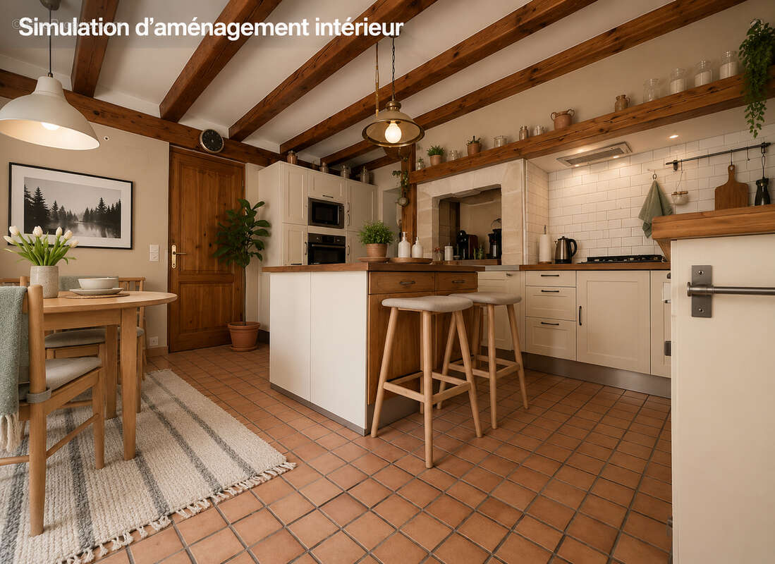 Maison à BELIN-BELIET