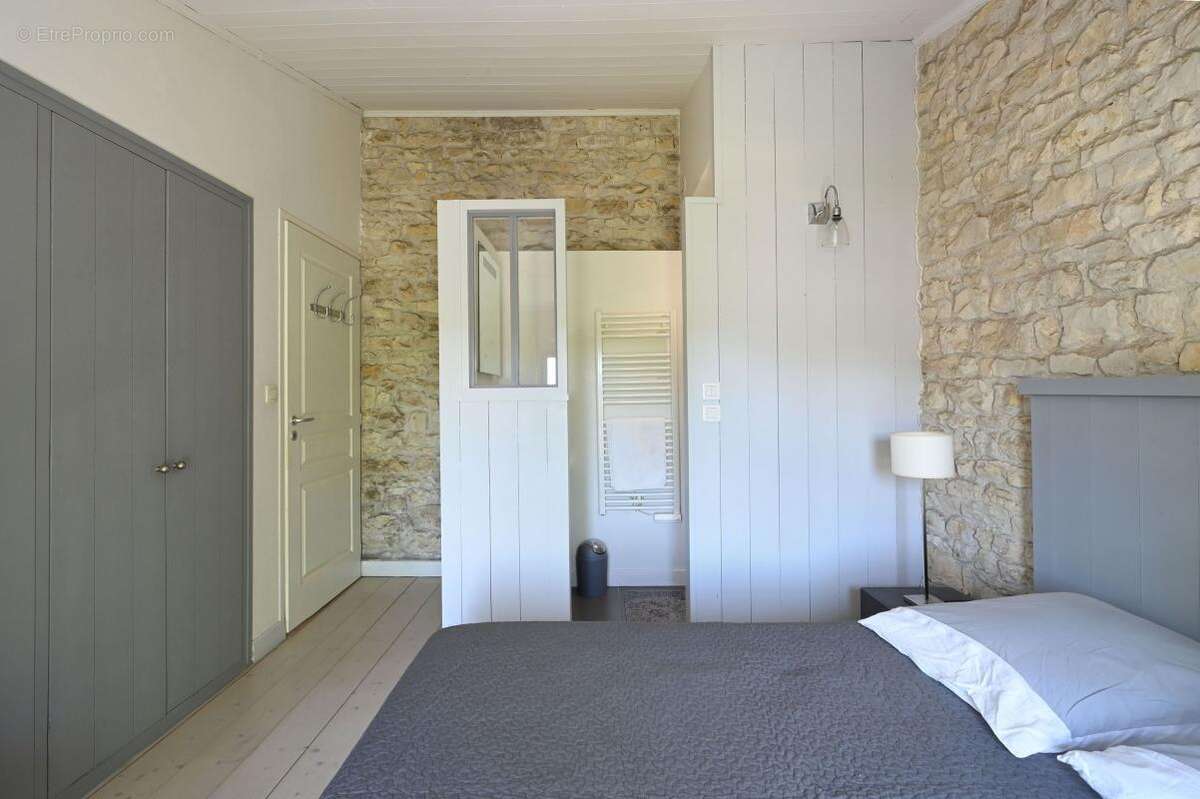 Maison à SAINTE-MARIE-DE-RE