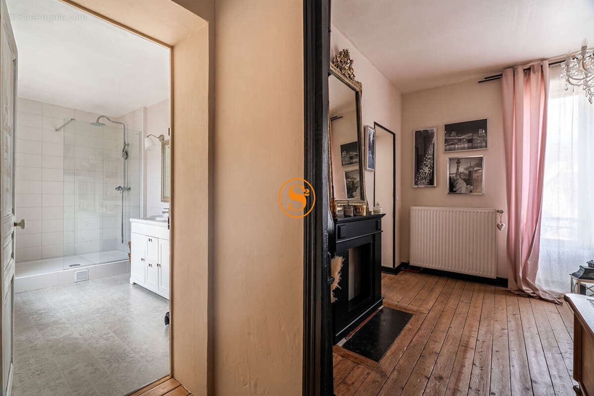 Maison à COYE-LA-FORET