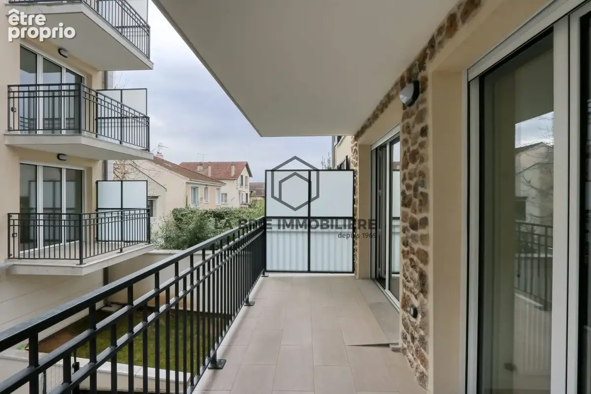 Photo Appartement à Villiers-Sur-Marne au prix de 339 000€