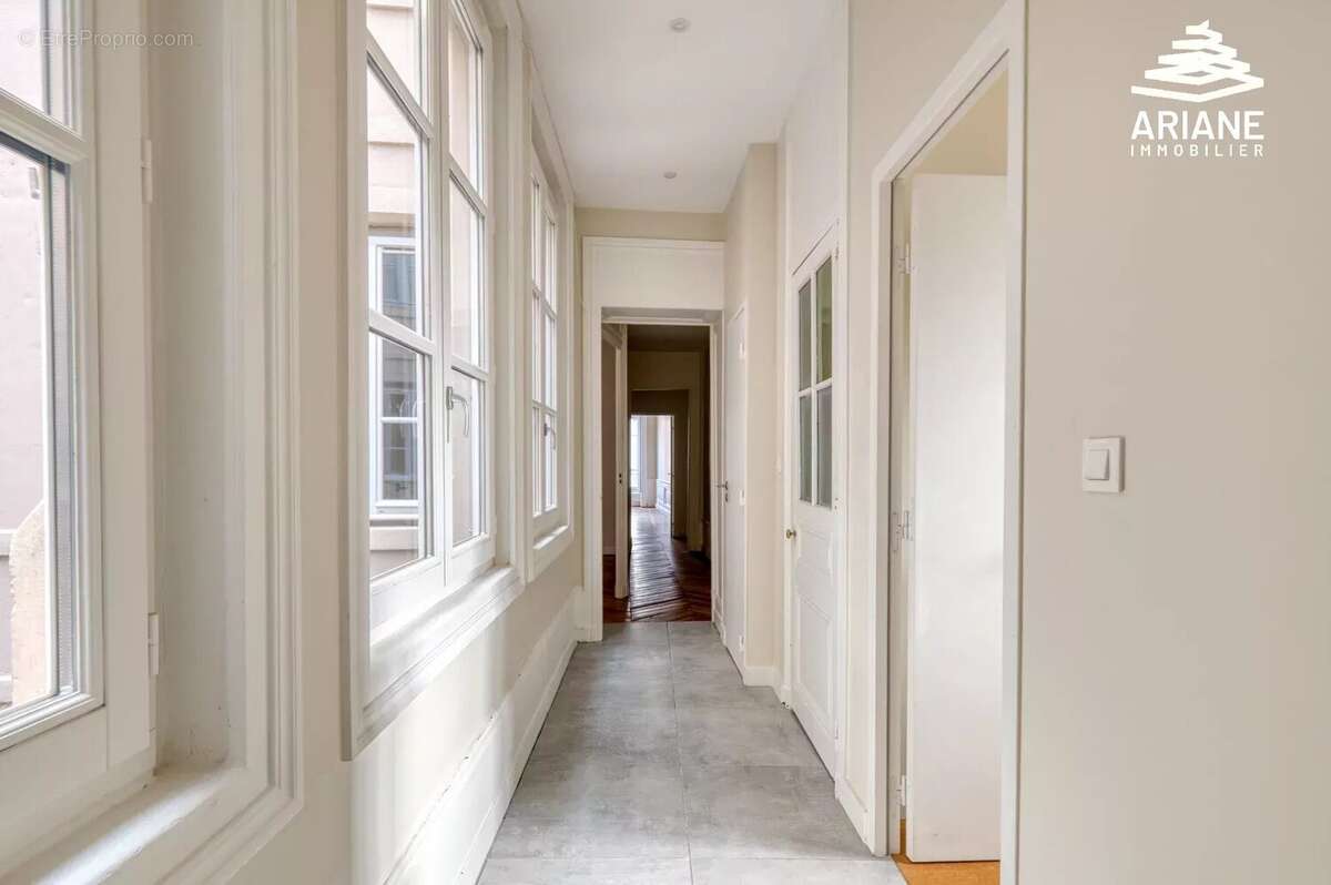 Appartement à LYON-2E