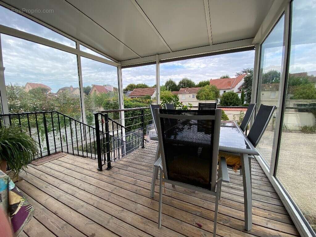 Maison à BELLERIVE-SUR-ALLIER