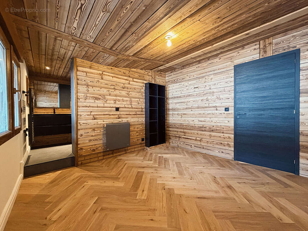 Appartement à LES GETS