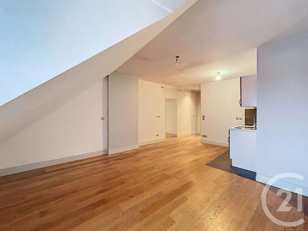 Appartement à DIJON