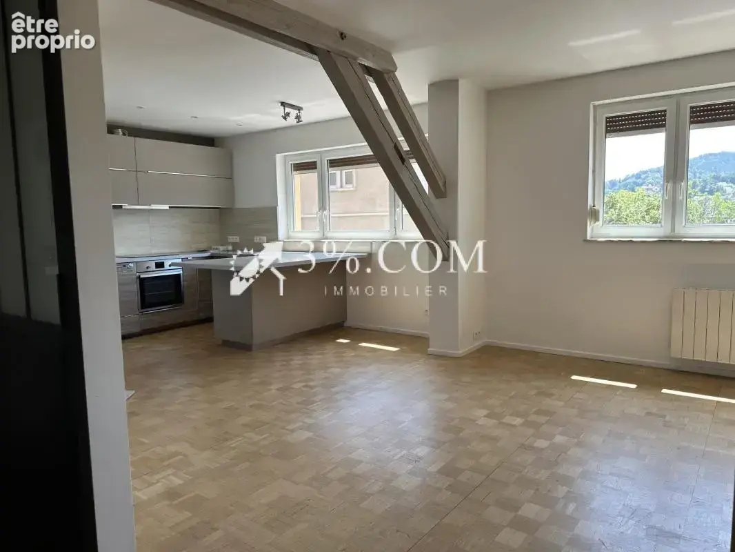 Photo Appartement à Saverne au prix de 169 000€