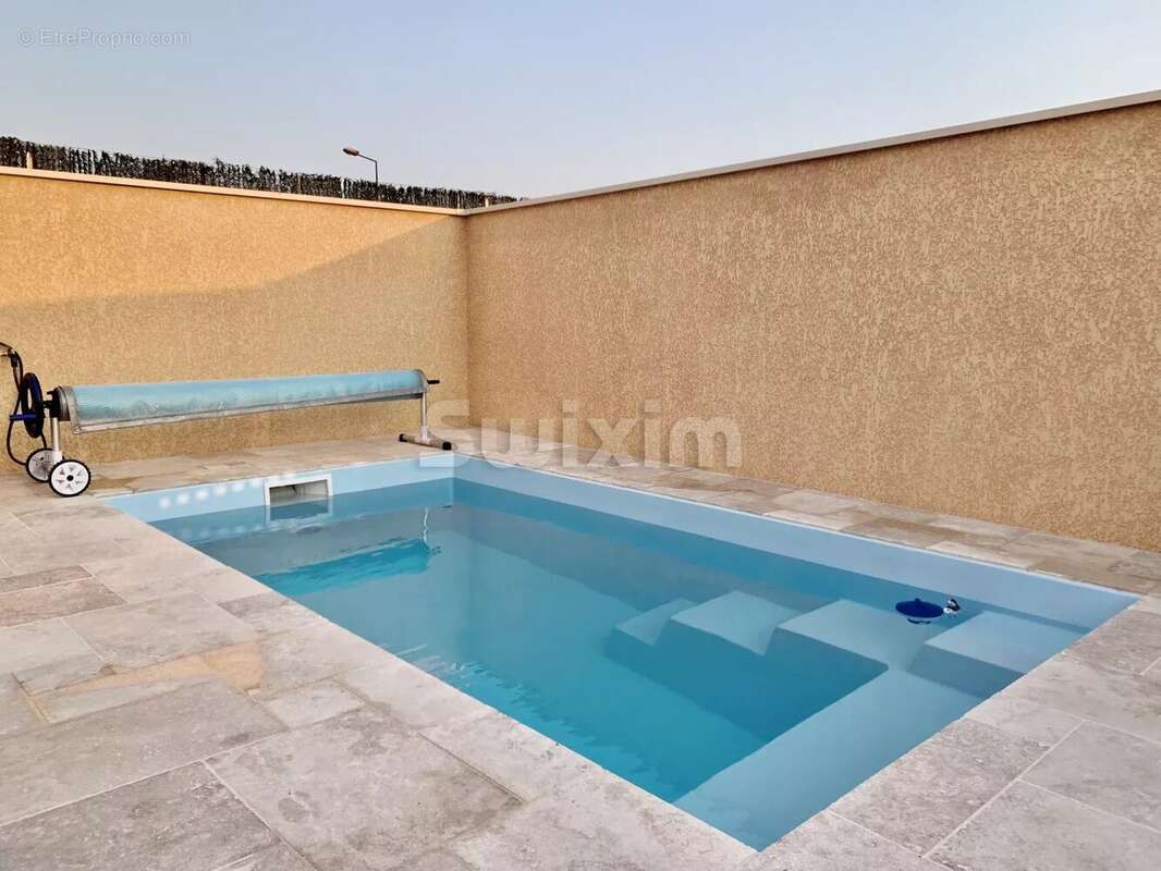 Maison à LA COUCOURDE