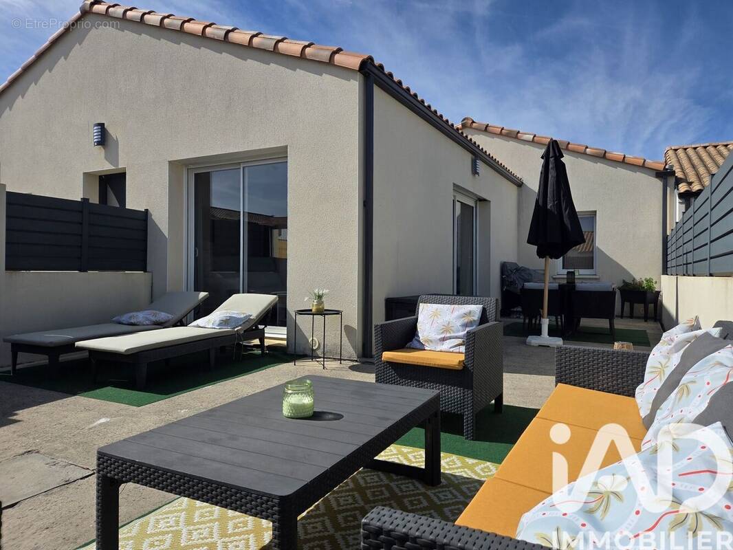 Photo 1 - Maison à BRETIGNOLLES-SUR-MER