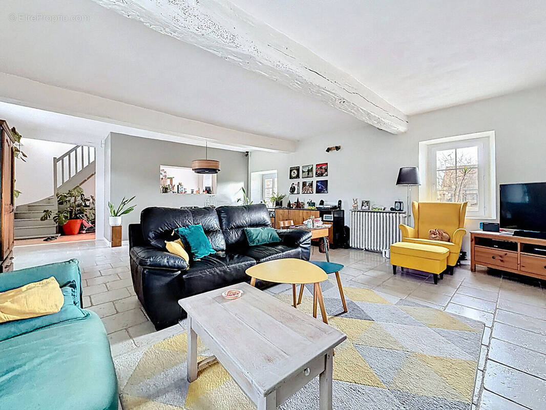 Maison à FRESNAY-LE-GILMERT