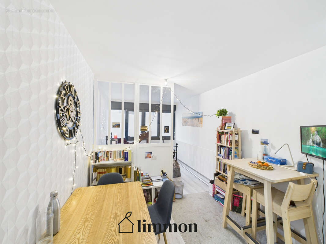 Appartement à LYON-6E