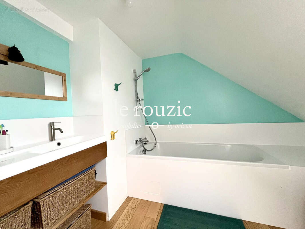 Appartement 117 m² à Vannes  - photo 9
