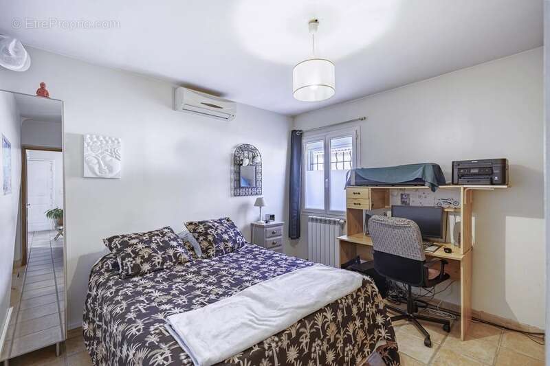 Maison à MARSEILLE-12E