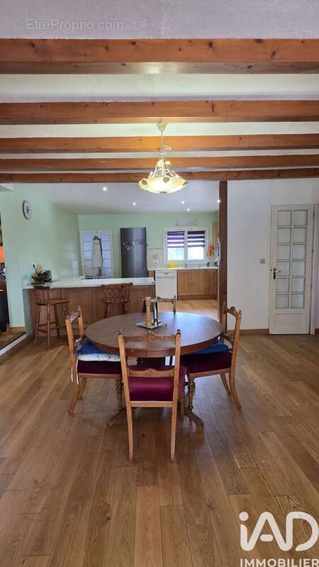 Photo 6 - Maison à LA ROCHE-SUR-GRANE
