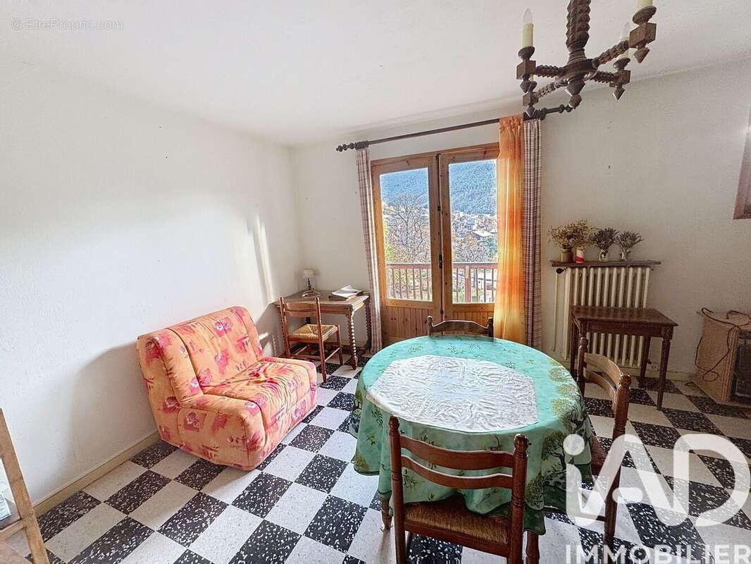 Photo 6 - Appartement à VALDEBLORE