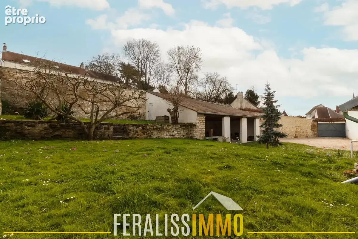 Maison de charme à Vigny avec fort potentiel évolutif rare - photo 4